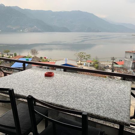 Lake Vision Guesthouse Pokhara Exterior foto