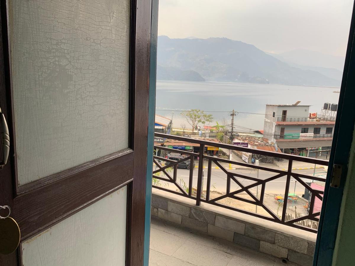 Lake Vision Guesthouse Pokhara Exterior foto