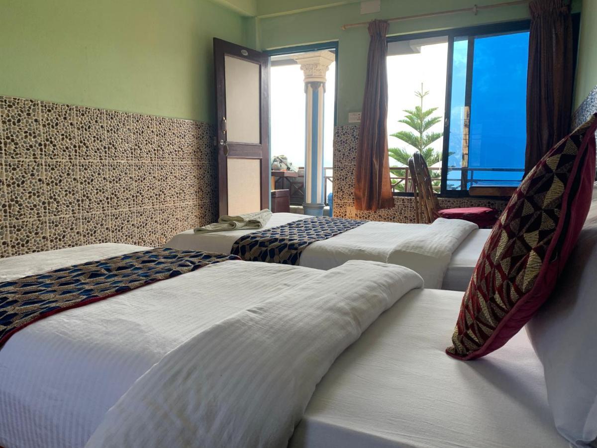 Lake Vision Guesthouse Pokhara Exterior foto