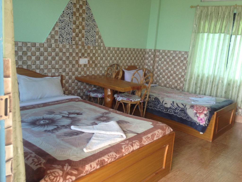 Lake Vision Guesthouse Pokhara Exterior foto