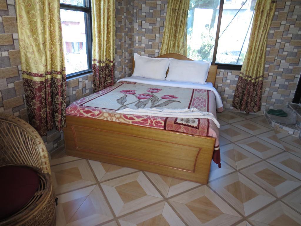 Lake Vision Guesthouse Pokhara Exterior foto