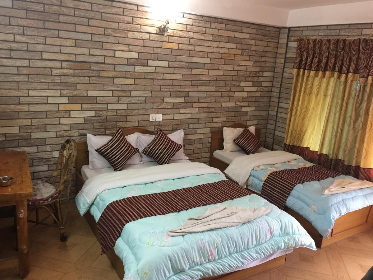 Lake Vision Guesthouse Pokhara Exterior foto