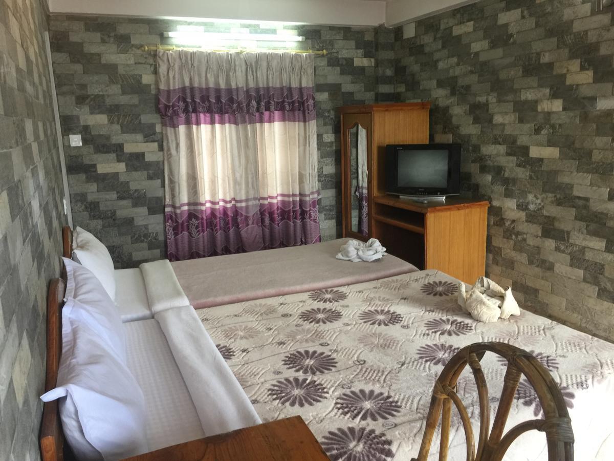 Lake Vision Guesthouse Pokhara Exterior foto