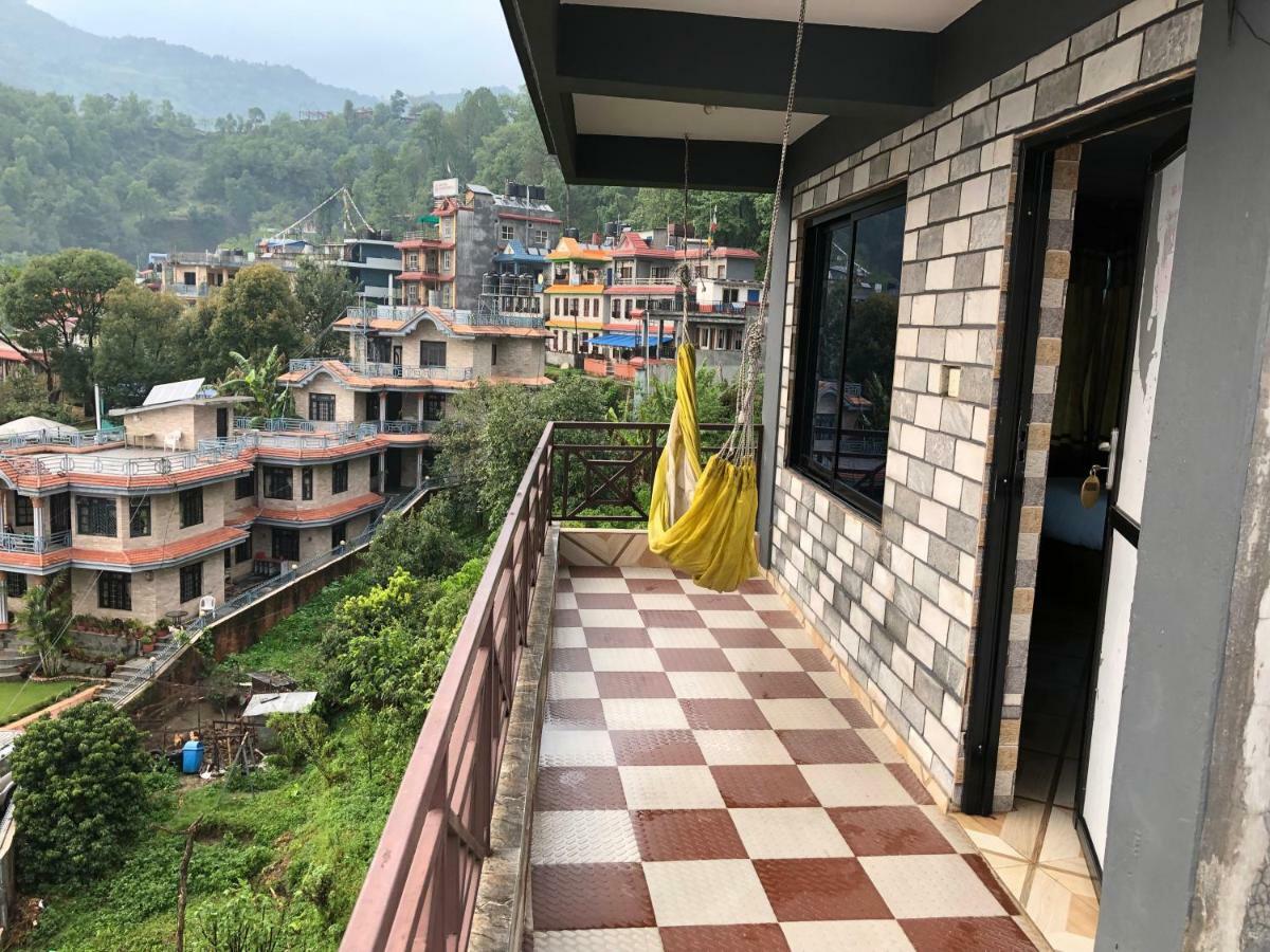 Lake Vision Guesthouse Pokhara Exterior foto