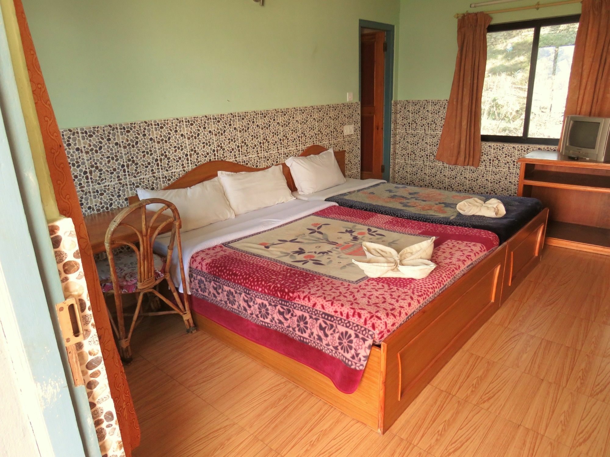 Lake Vision Guesthouse Pokhara Exterior foto