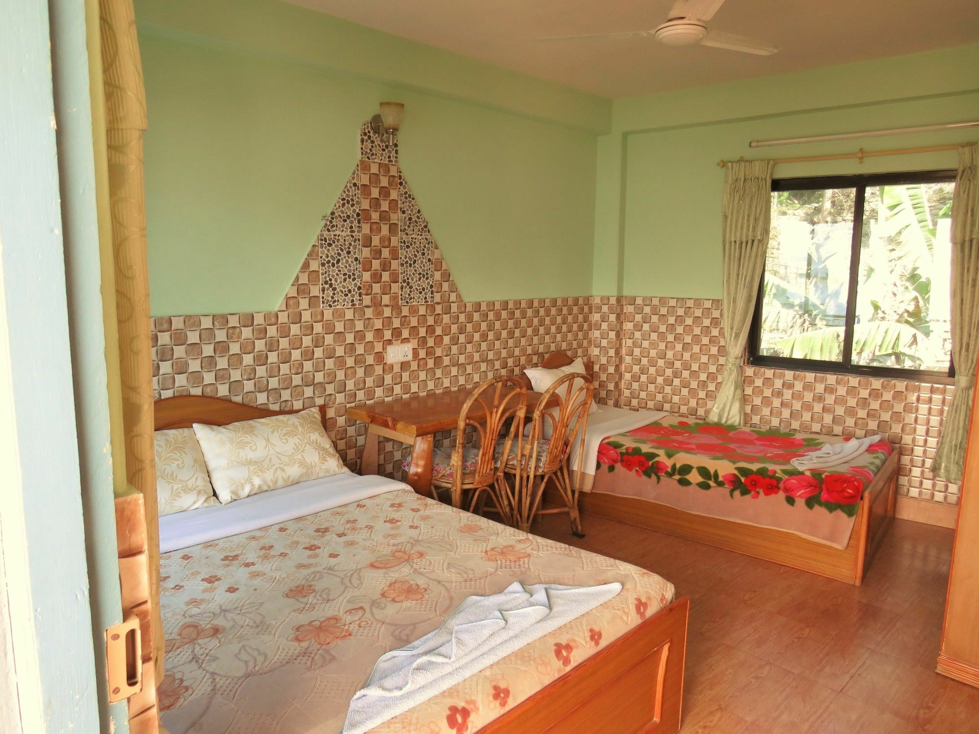Lake Vision Guesthouse Pokhara Exterior foto