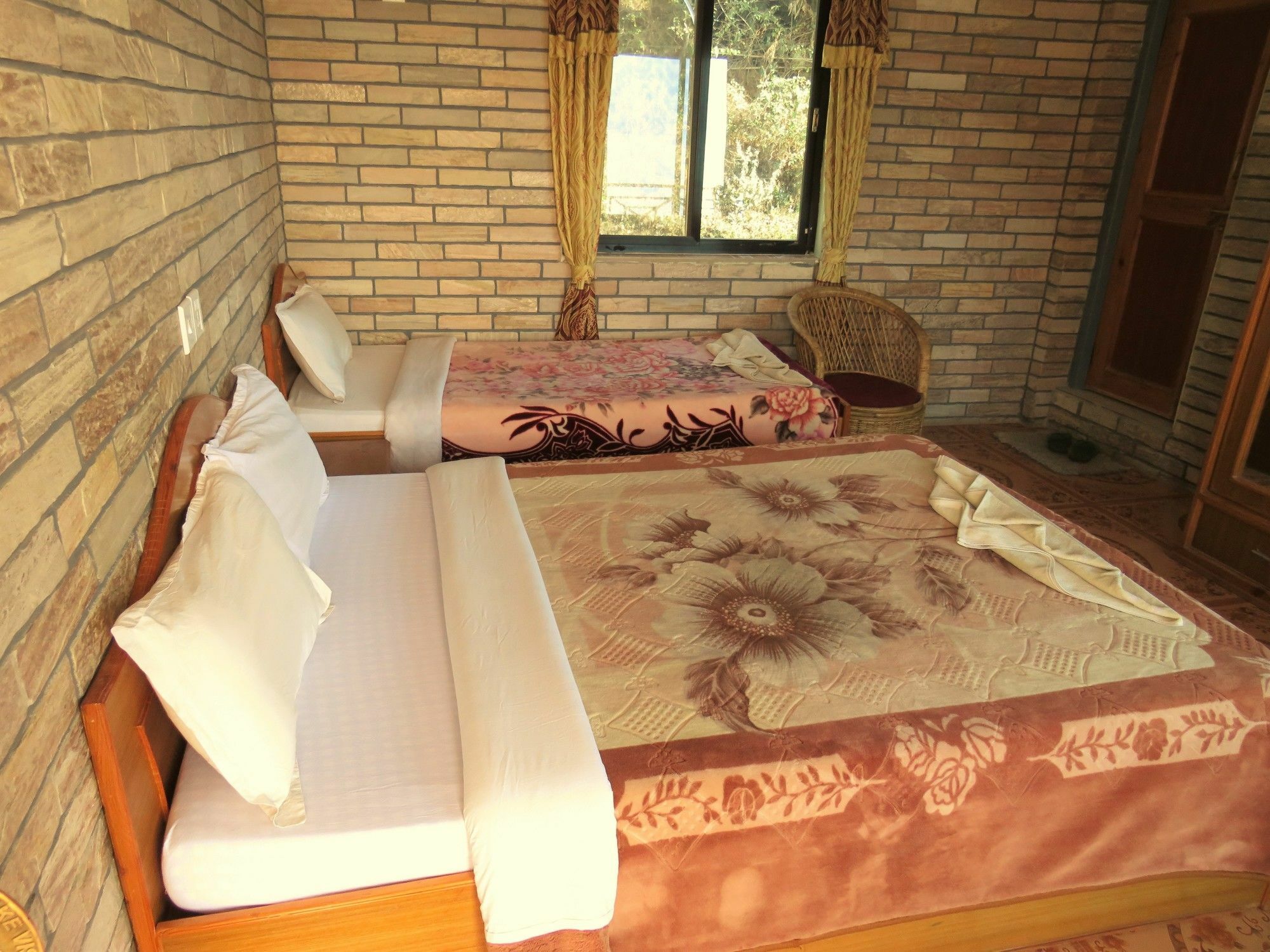 Lake Vision Guesthouse Pokhara Exterior foto