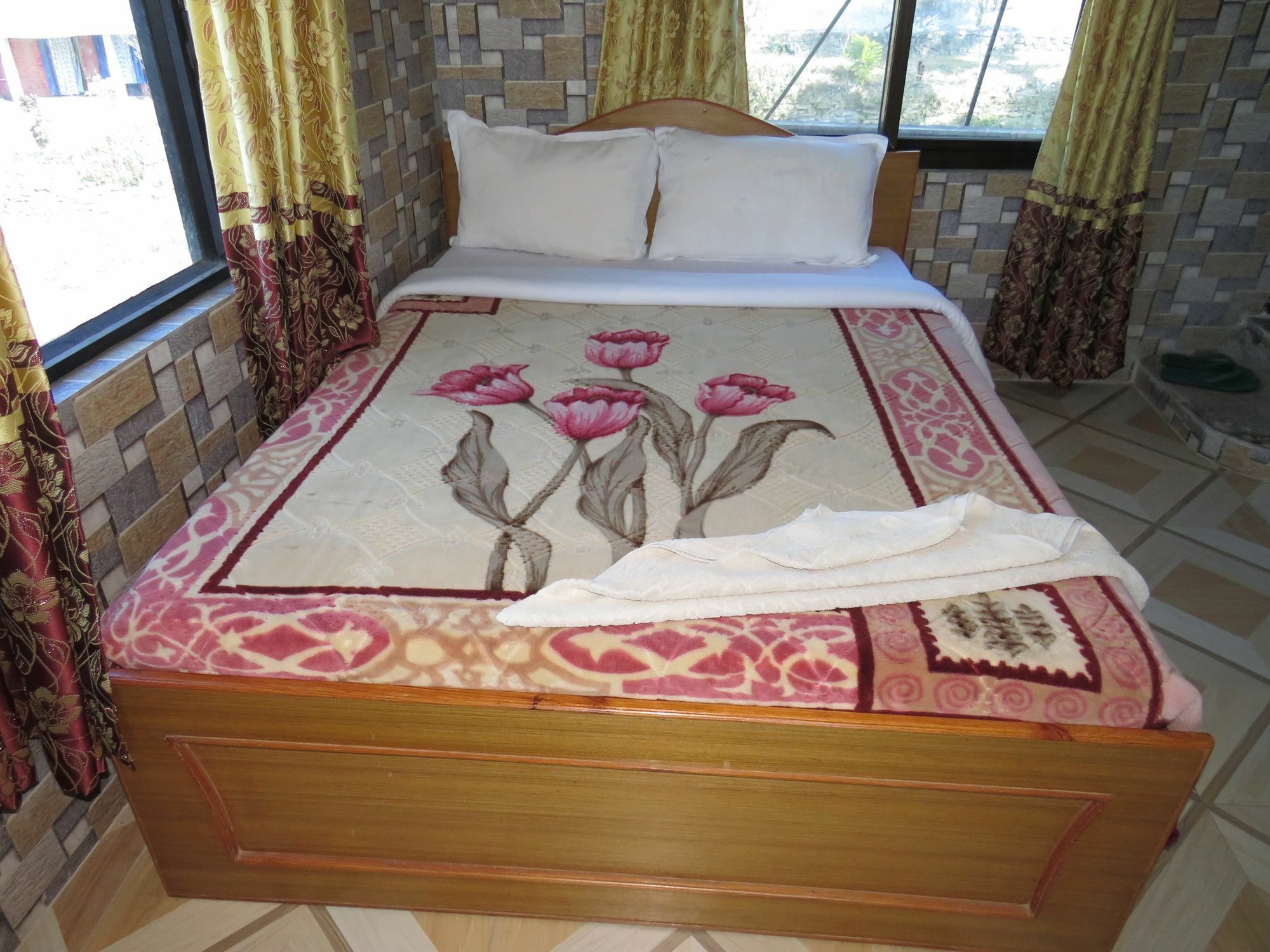 Lake Vision Guesthouse Pokhara Exterior foto