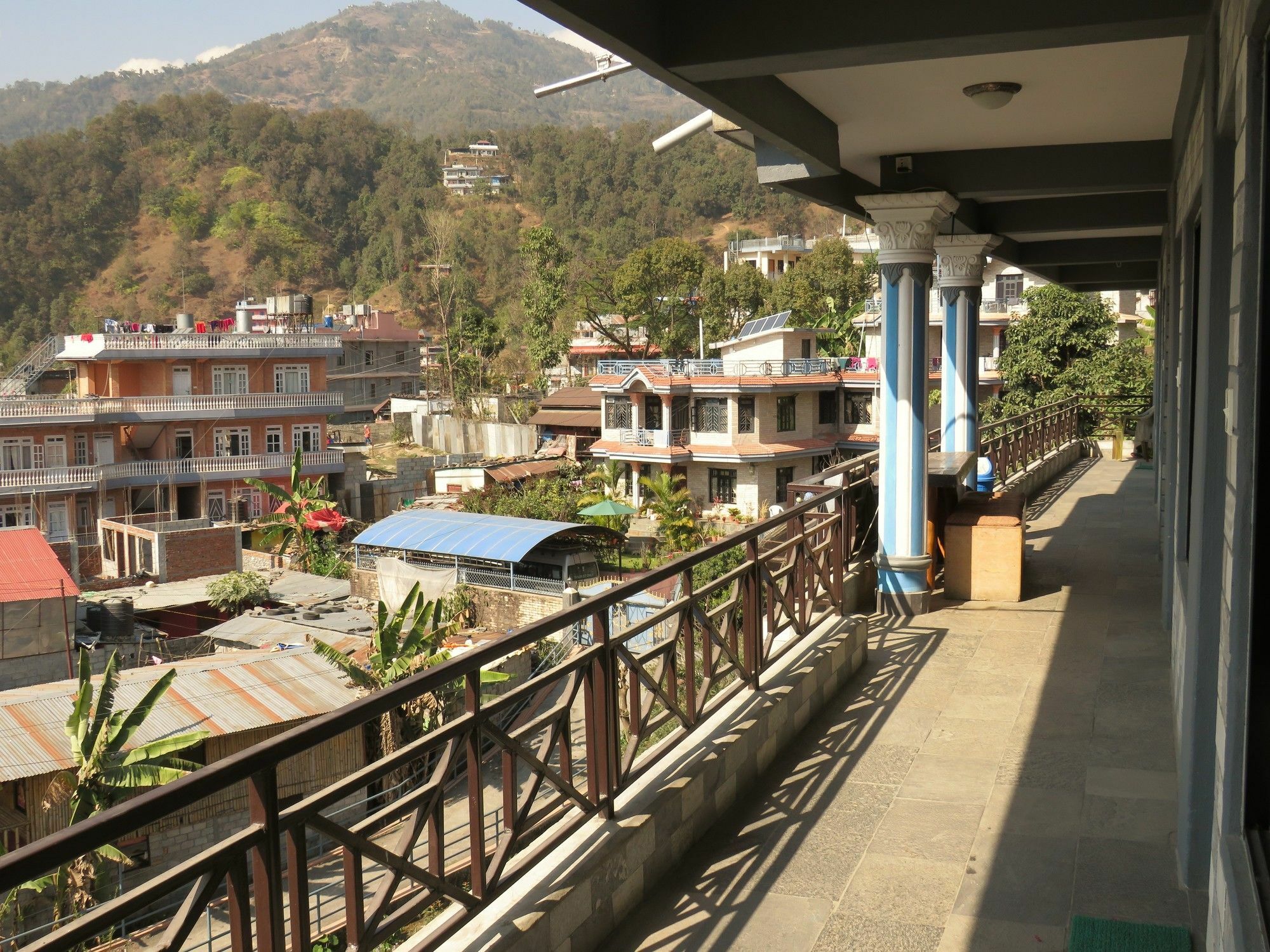 Lake Vision Guesthouse Pokhara Exterior foto